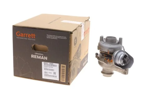 Турбіна для Citroen, Ford, Peugeot, Volvo, Mazda GARRETT 806291-9003S фото товару
