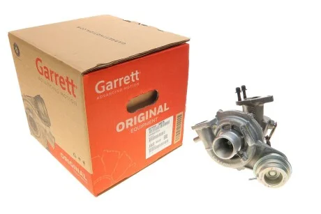 Турбіна для GARRETT 807068-5002S фото товару