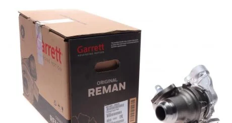 Турбіна для Fiat, Peugeot, Citroen GARRETT 8074899002S фото товару
