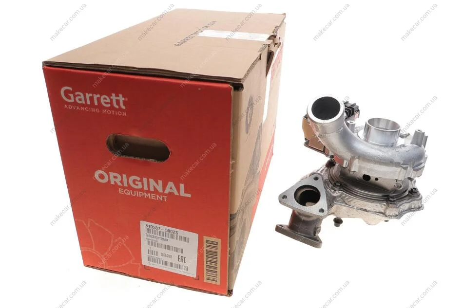 <strong>Турбіна GARRETT 810587-5002S (фото 1)</strong>
