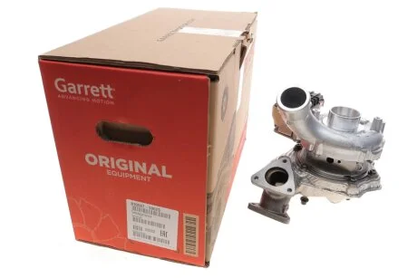 Турбіна для GARRETT 810587-5002S фото товару