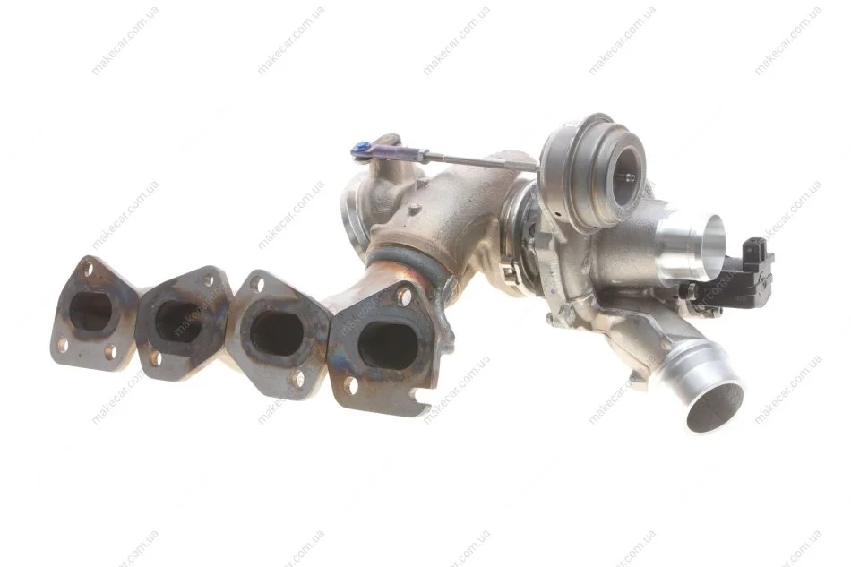 <strong>Турбіна GARRETT 820021-5001S (фото 1)</strong>