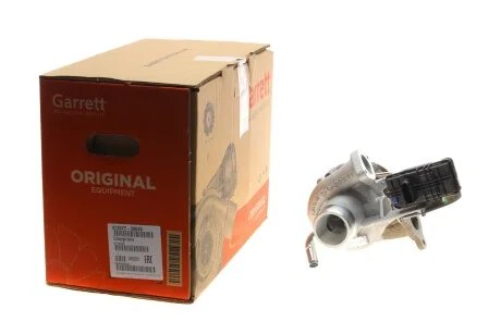 Турбіна для Opel GARRETT 822072-5004S фото товару