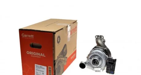 Турбіна для GARRETT 826830-5004S фото товару
