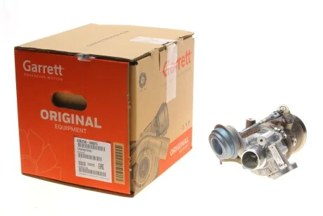 Турбіна для GARRETT 836250-5002S фото товару