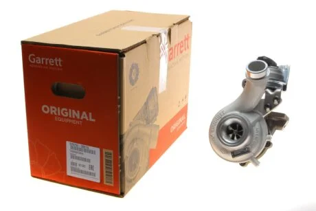 Турбіна для GARRETT 839765-5001S фото товару