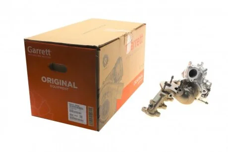 Компресор, наддування для Opel, Nissan, Renault, Vauxhall GARRETT 846016-5002S фото товару