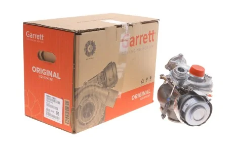 Турбіна для GARRETT 883861-5001S фото товару