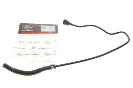 Патрубок Gates 4275-21687 для BMW GATES 02-1687 фото товара
