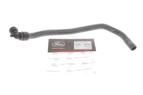 Патрубок Gates 4275-21844 для Citroen GATES 02-1844 фото товара