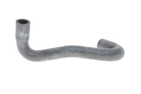 Шланг гумовий для Skoda, Volkswagen, Audi, Seat GATES 02-2080 фото товару