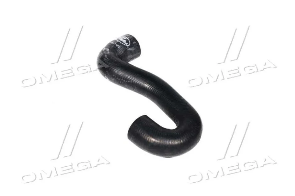 <strong>Вигнутий патрубок системи охолодження GATES 05-1180 (фото 1)</strong>