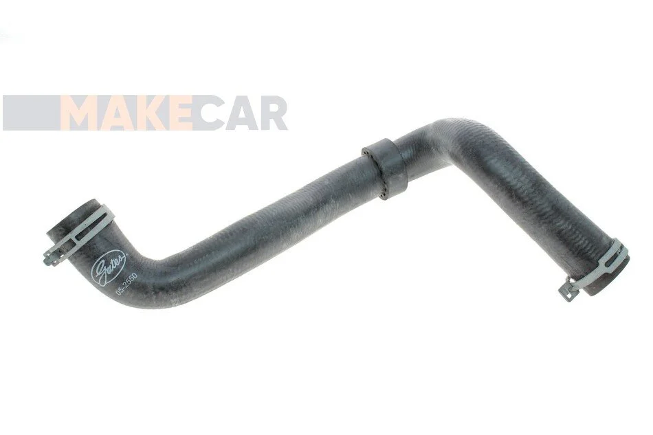 <strong>Патрубок радіатора Renault Duster /Clio/Captur 1.5 Dci 12- GATES 052550 (фото 1)</strong>