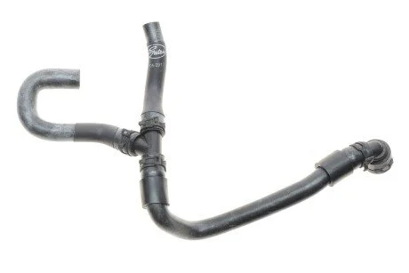 Патрубок системи охолодження для Volkswagen, Seat, Audi, Skoda GATES 05-2913 фото товара