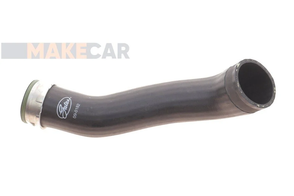 <strong>Патрубок інтеркулера GATES 09-0182 (фото 1)</strong>