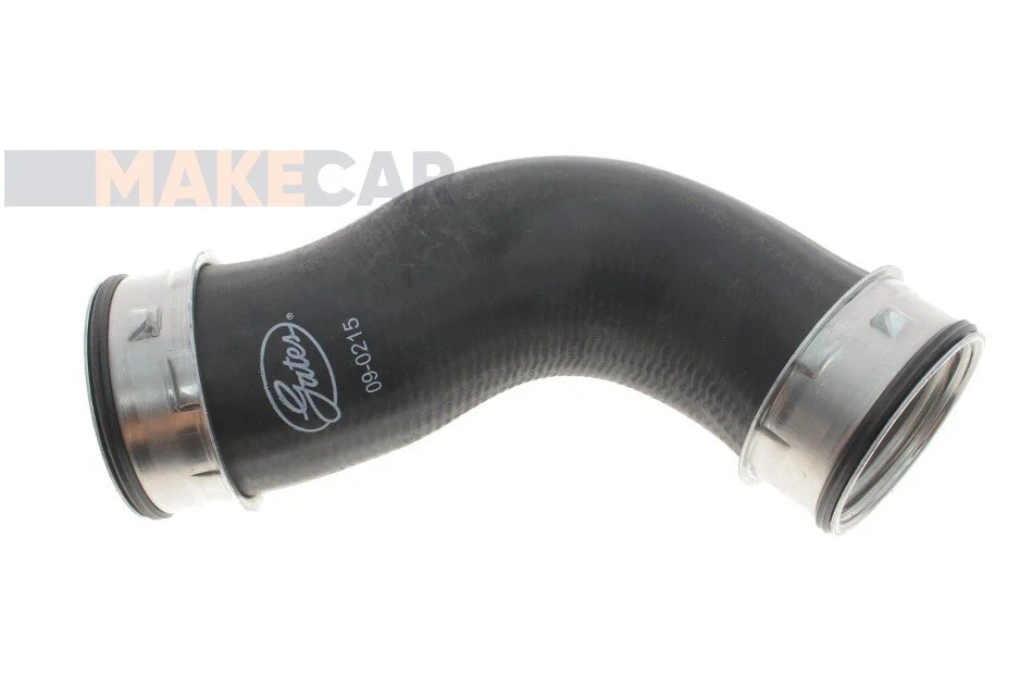 <strong>Патрубок інтеркулера Golf/Jetta/Passat 1.9-2.0 D 97-10 GATES 09-0215 (фото 1)</strong>