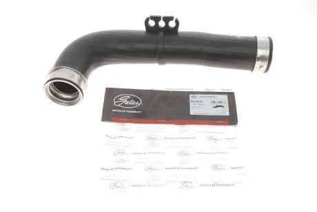 Рукав повітрозабірника гумовий для Seat, Audi, Volkswagen GATES 09-0216 фото товару