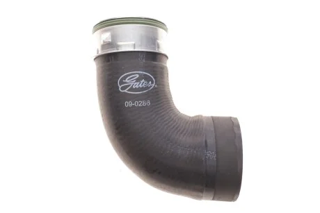 Рукав повітрозабірника гумовий для Volkswagen, Skoda, Audi, Seat GATES 09-0286 фото товару