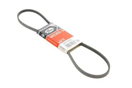 Ремінь поліклиновий для Mitsubishi, BMW, KIA GATES 3PK968 фото товару