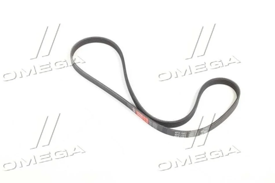 <strong>Поліклиновий ремінь GATES 4PK1083 (фото 1)</strong>
