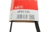 <strong>Ремінь генератора поліклиновий GATES 4PK1123 (фото 5)</strong>