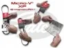 <strong>Ремінь генератора Smart FORTWO 07- M132.930 GATES 4PK738SF (фото 1)</strong>