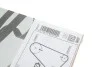 <strong>Пасок ГРМ VW Golf, Jetta 1.0-1.3 74-91, TRABANT 1. GATES 5015 (фото 5)</strong>