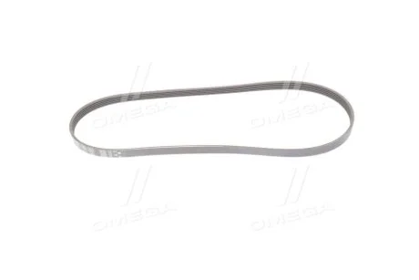 Ремінь для Fiat, Mitsubishi, Toyota, Audi, Volvo GATES 5PK1083 фото товару