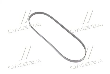 Ремінь поліклиновий для Mazda, Ford, Honda, Peugeot, Land Rover GATES 5PK1140 фото товару