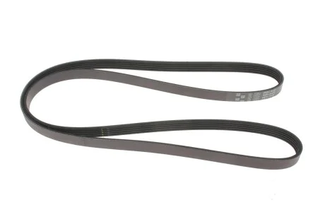 Ремінь поліклиновий для Opel, Vauxhall, Hyundai GATES 5PK1680 фото товару