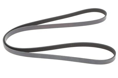 Ремінь поліклиновий для Opel, Vauxhall, Hyundai GATES 5PK1698 фото товару