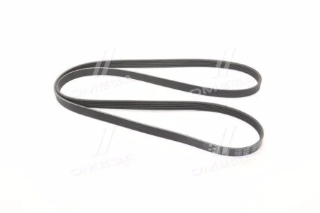 Ремінь поліклиновий для BMW, Opel, Land Rover, Vauxhall, Chrysler GATES 5PK1810 фото товару