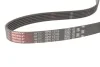 <strong>Ремінь генератора 207/410/W201/124 OM601/603 (-PS)/Jumper 2.5D GATES 6PK1018 (фото 2)</strong>