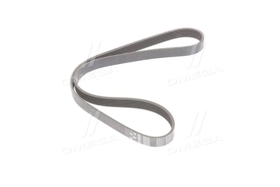 <strong>Поліклиновий ремінь GATES 6PK1033 (фото 1)</strong>