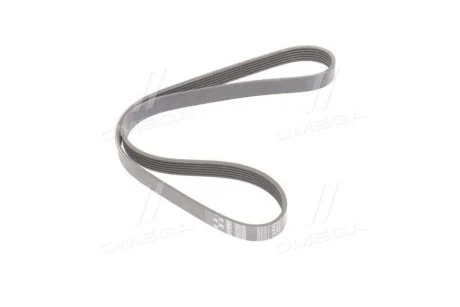 Поліклиновий ремінь для Skoda, Volkswagen, Audi, Seat, Nissan GATES 6PK1033 фото товару