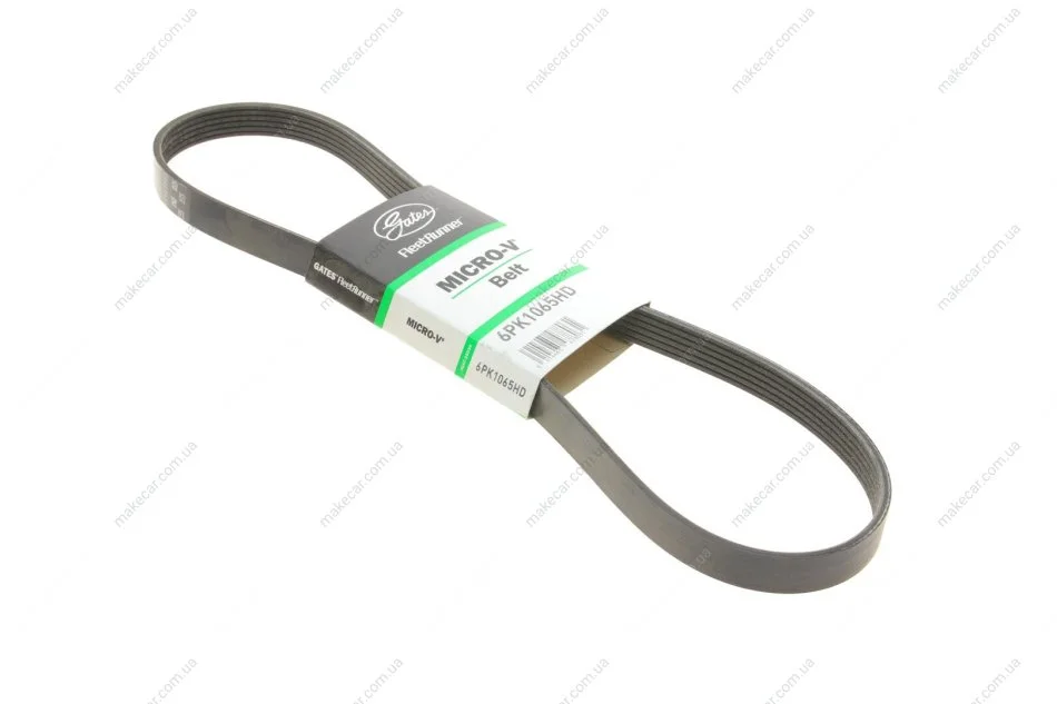 <strong>Ремень поликлиновой Gates GATES 6PK1065HD (фото 1)</strong>