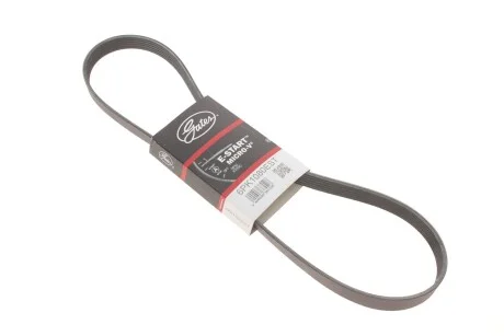 Ремінь поліклиновий для BMW, Peugeot, Volkswagen, Skoda, Seat GATES 6PK1080EST фото товару