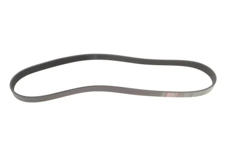 Ремінь поліклиновий для Volkswagen, Renault, Audi, Citroen, Lada GATES 6PK1120 фото товару