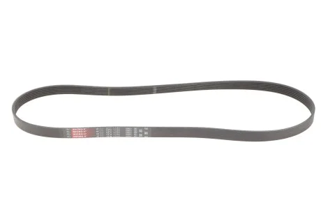 Ремінь поліклиновий для Volkswagen, Mitsubishi, Toyota, Renault, Audi GATES 6PK1235 фото товару