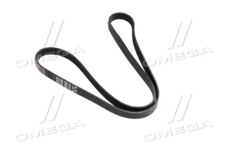Ремінь для Renault, Toyota, KIA, Hyundai, Chrysler GATES 6PK1395 фото товару