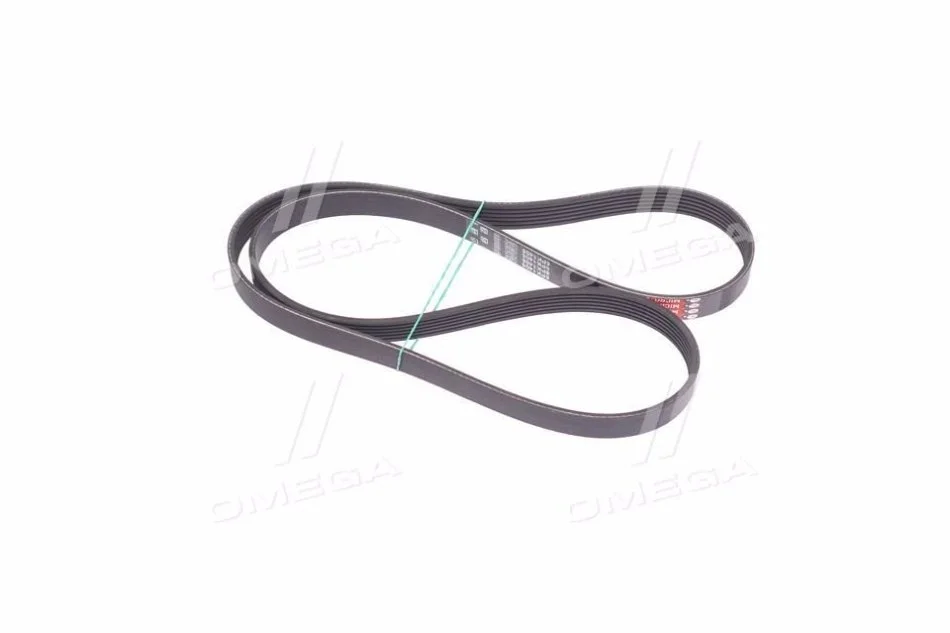 <strong>Поліклінові ремені Micro-V (Вир-во Gates) GATES 6PK1405 (фото 1)</strong>