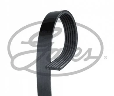 Ремінь поліклиновий для Peugeot, Toyota, Volkswagen, Seat GATES 6PK1478 фото товару