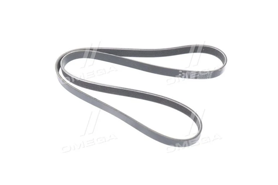 <strong>Ремінь поліклиновий GATES 6PK1550XS (фото 1)</strong>