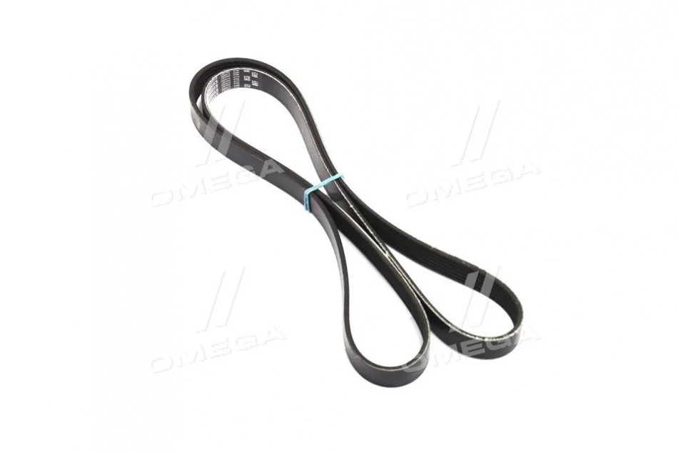 <strong>Поліклиновий ремінь GATES 6PK1600XS (фото 1)</strong>
