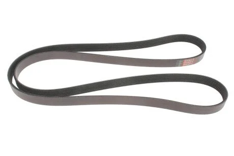 Ремінь поліклиновий для Audi, Opel, Volkswagen, Skoda, Toyota GATES 6PK1875 фото товару