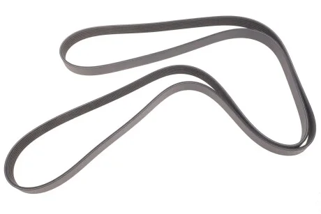 Ремінь поліклиновий для Mercedes, Mazda, BMW, Hyundai, KIA GATES 6PK2160 фото товару
