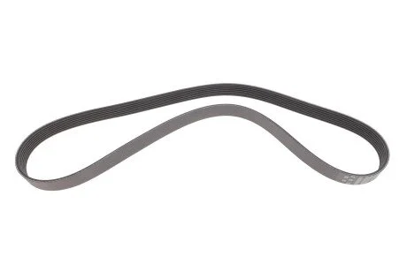Ремінь поліклиновий для Opel, Chevrolet, Mini GATES 7PK1153 фото товару