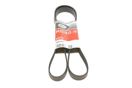 Ремінь для BMW, Nissan, Toyota, Honda, Land Rover GATES 7PK1645 фото товару