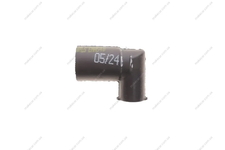 <strong>Шланг вентиляції гумовий GATES EMH540 (фото 1)</strong>