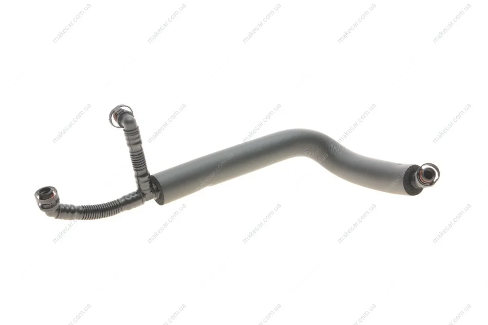 <strong>Патрубок вентиляции картера BMW 5 (F10/F11)/7 (F01-F04)/X3 (F25) 2.5/3.0 08-16 GATES EMH639 (фото 1)</strong>